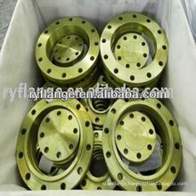 carbon steel flange gost